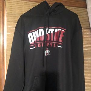 EUC XL OHIO STATE HOODIE